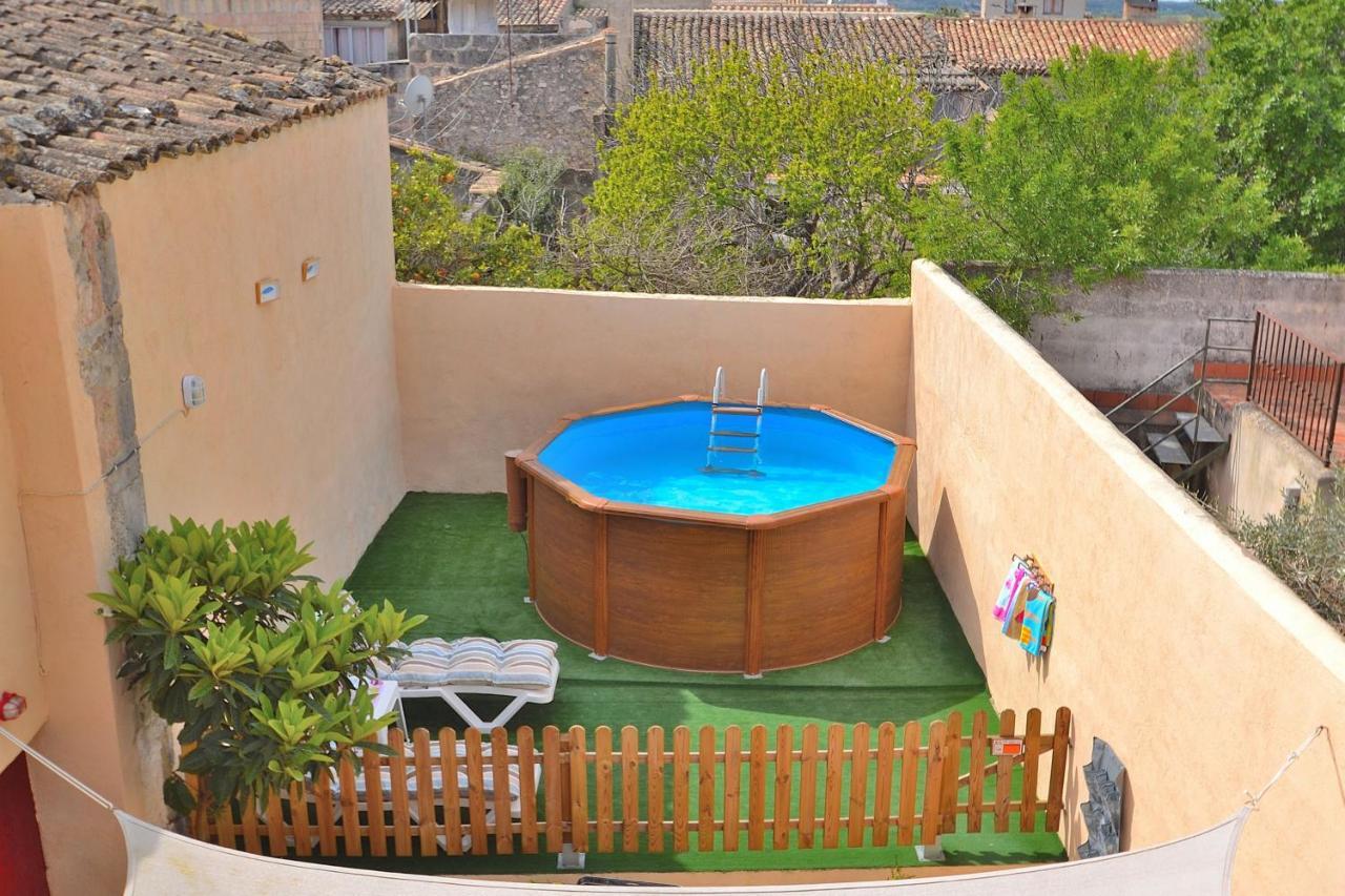 229 Casa Es Forn Etv10429 By Mallorca Charme Petra  Exterior foto