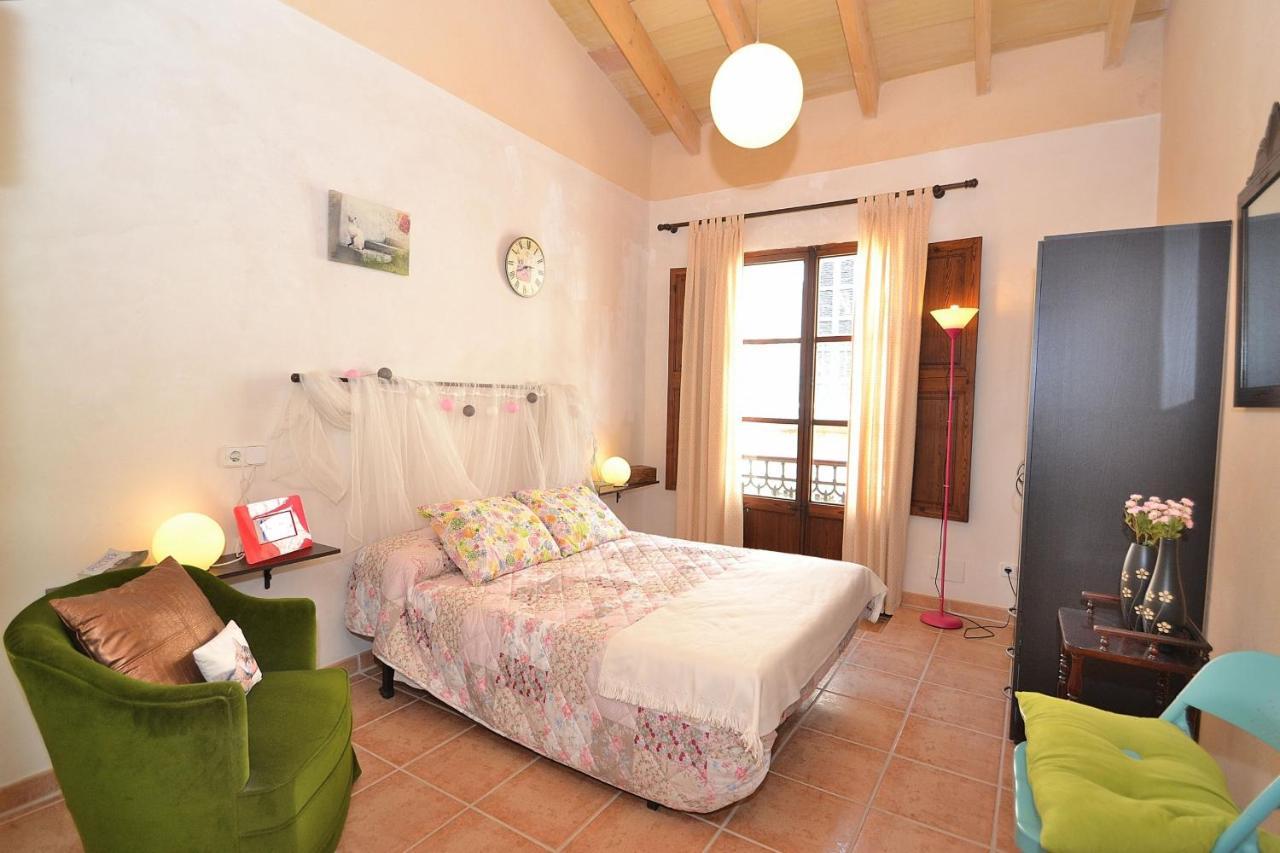 229 Casa Es Forn Etv10429 By Mallorca Charme Petra  Exterior foto